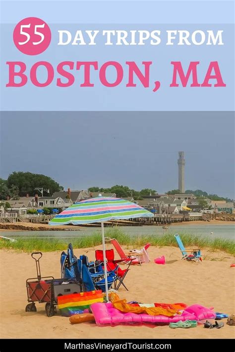 55 Great Ideas For Day Trips From Boston Massachusetts