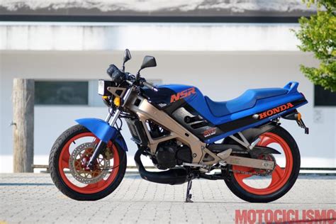 Mengenal Lebih Dekat Naked Sport Honda NSR 125 F Raiden 46 OFF