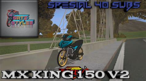 Share Mod Mx King Special Subs Youtube