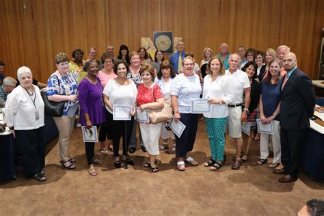 Newburgh Enlarged City School District Celebrates All Retirees- News ...