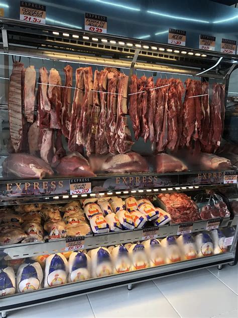 Açougue Morelli - Express Açougue e Mercearia - Carnes Frescas em Polvilho