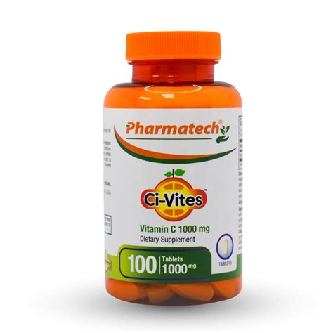 Vitamin C Tablets 1000mg