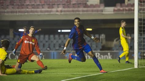 Top Des Buts De La Masia En Vid O F Vrier