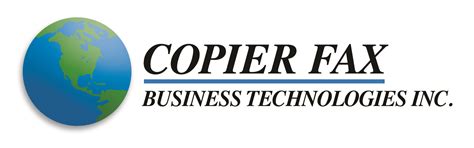 Copier Fax Business Technologies Logos And Brands Directory