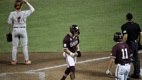 Mississippi State baseball feels good heading into rematch with Texas