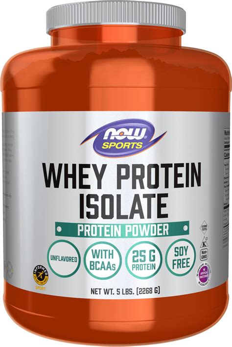 Amazon.com: NAKED Whey Isolate Protein - Only 2 Ingredients, 30g Grass