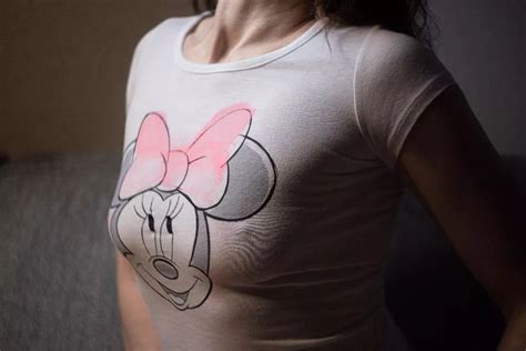 Wasn T A Minnie Fan Until This Shirt Nudes Clothedwomen Nude Pics Org