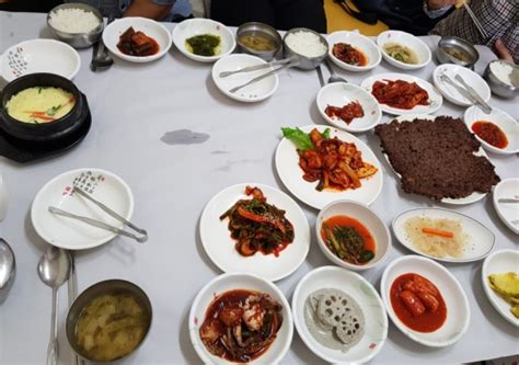 해남 천일식당 소개