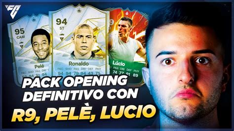 Ho Trovato R Pel E Lucio Pack Opening Definitivo Black Friday Ea