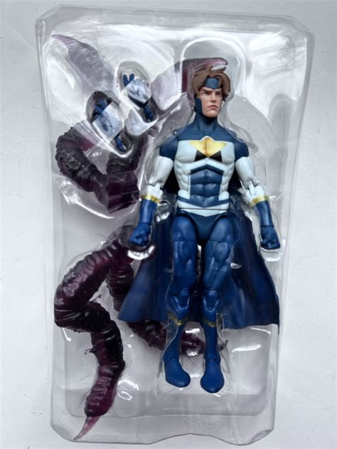 2024 Marvel Legends JUSTICE 6 Figure REVIEW Void Build A Figure