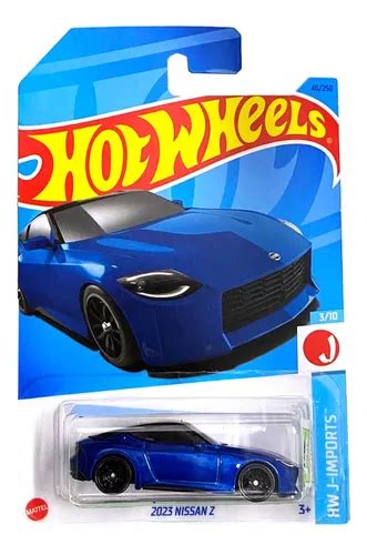 Autitos Hot Wheels Unidad Auto Surtido Original Mattel Mercadolibre