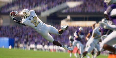 College Football 25 Road To Glory Mode Details Revealed