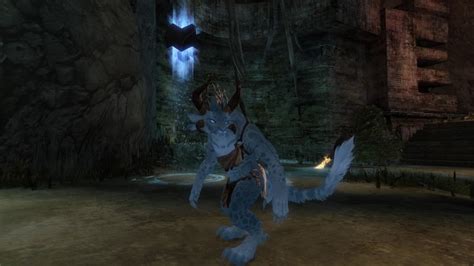 Guild Wars 2 Winters Heart Infusion Charr Youtube