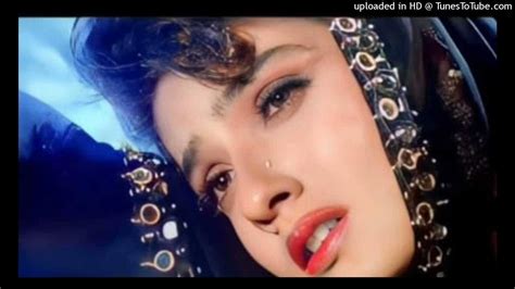 Jeeta Tha Jiske Liye Sad Song Dilwale 1994 Alka Yagnik Kumar Sanu Movie Youtube