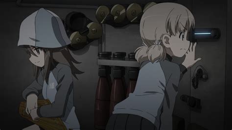 Girls Und Panzer Das Finale Part Iii 2021 Backdrops — The Movie