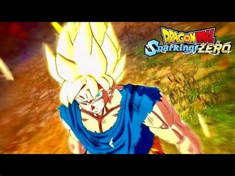 Dragonball Sparking Zero Lets Play 2 DER SCHWERSTE KAMPF