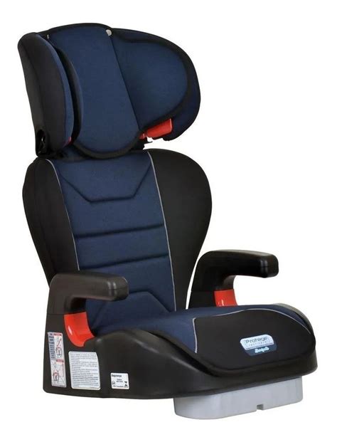 Assento Para Criança Para Carro - Assento com Apoio e Encosto Reclinável para Criança Carro Protege ...