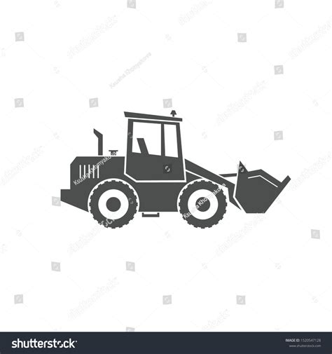 53 Front End Loader Images Images, Stock Photos & Vectors | Shutterstock