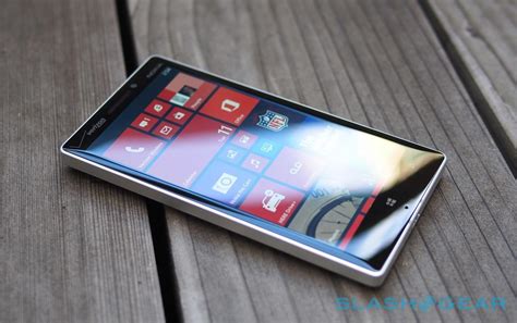 Verizon Nokia Lumia Icon Gets Official First Impressions SlashGear