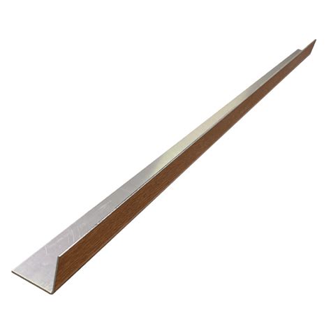 Cornière Alu 2m 1510ème Avec Laquage Angle 90° 20x20 à 100x100mm