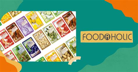 Foodaholic K-beauty Skincare - Save More With Stylevana