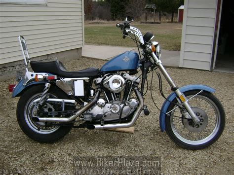 Harley Davidson Sportster 1980