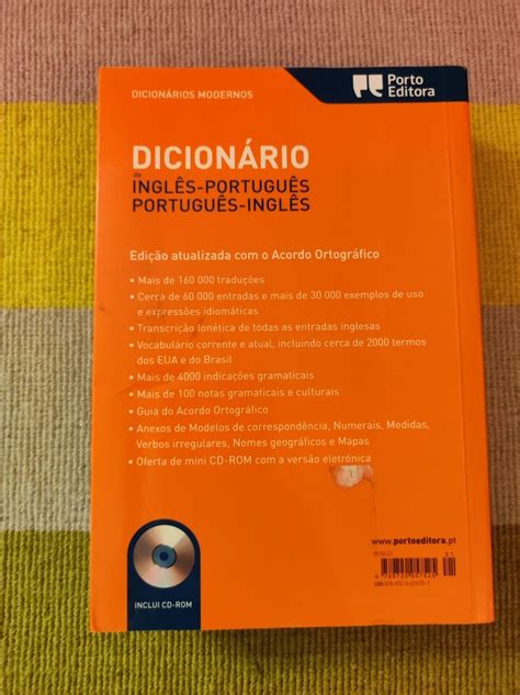 Dicion Rio De Portugu S Carnide Olx Portugal