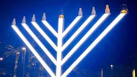 Celebrate Chanukah with Menorah Lighting Ceremony in Coconut Creek ...