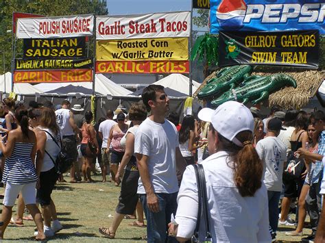 Shooting At Popular Gilroy Garlic Festival Leaves 4 People Dead Agdaily