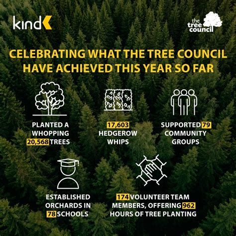 kind   linkedin thetreecouncil treeplanting sustainability