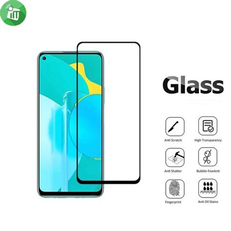 Iscreen Glass 5d Full Glue Screen Protector For Samsung Galaxy Note 10 Lite