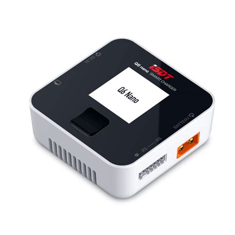 iSDT Q6 Nano 200W | Rotorama