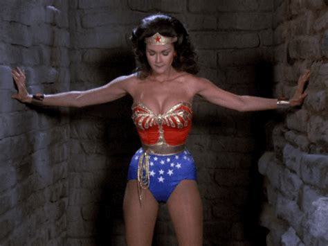 Lynda Carter As Wonder Woman 18 S