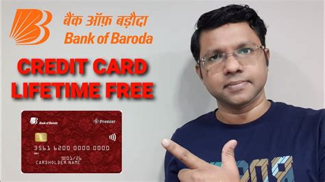 Bank Of Baroda Credit Card Apply Online How To Apply Bob Credit Card