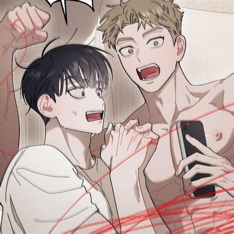 Red String Quest Manhwa - Red String Quests | BL manhwa | Rot, Just in case