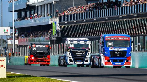 Il Weekend Di Misano Si Chiude Allinsegna Del Grand Prix Truck Motor