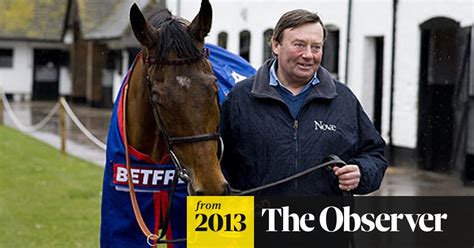 Nicky Henderson already planning fresh triumphs after Cheltenham ...