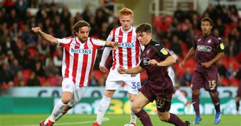 Watch Swansea City Vs Stoke City Live Online Streams Championship