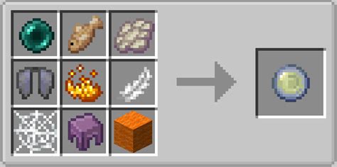 Orb Of Origin Crafting Minecraft Data Pack