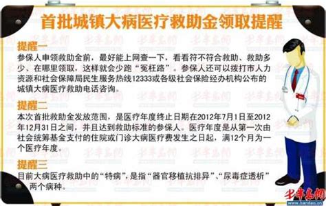 大病救助能给多少（大病救助能给多少钱一年） 沈阳久诚企业管理服务有限公司