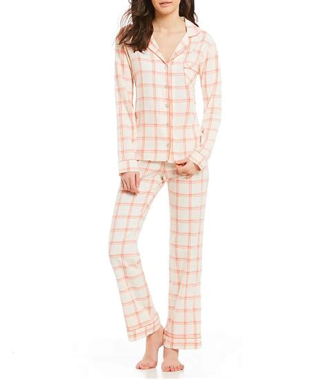 Woman Grid Print Best Lady Nighty Sex Beauty Salon Adult Pajama Buy