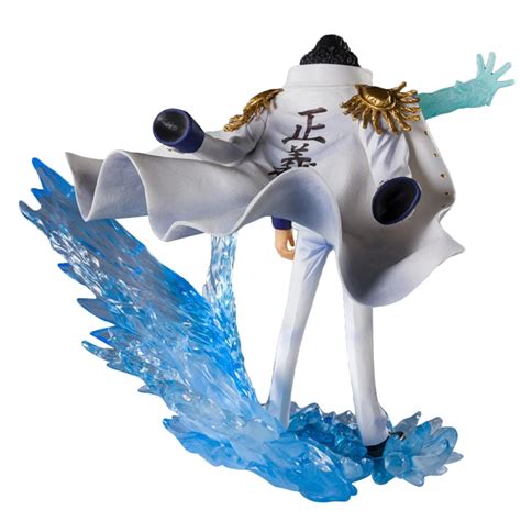 Aokiji Kuzan Battle Version Action Figure 19cm One Piece Merchandise