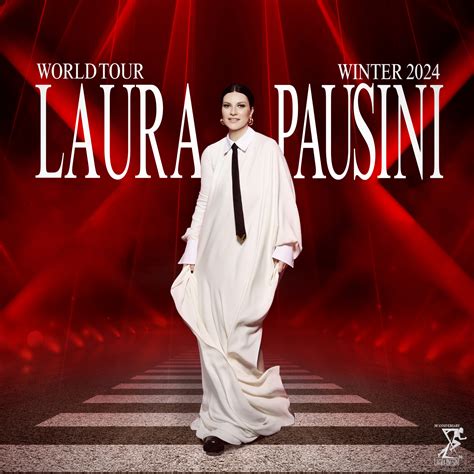 Laura Pausini World Tour Laurapausini