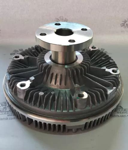 Fan Clutch Cummins Isb Isc Cat C F Env O Gratis