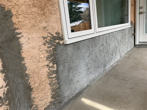 Stucco Painting Calgary Stucco Contractor Legacy Exteriors Stucco