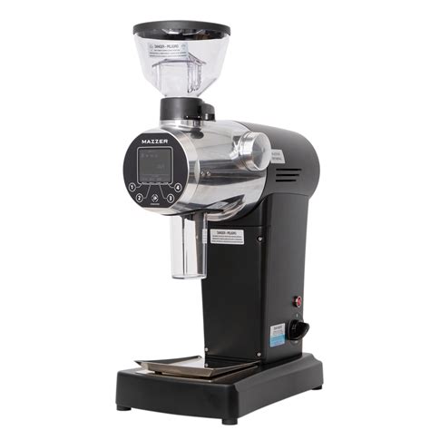 Used Excellent Mazzer Zm Digital Coffee And Espresso Grinder