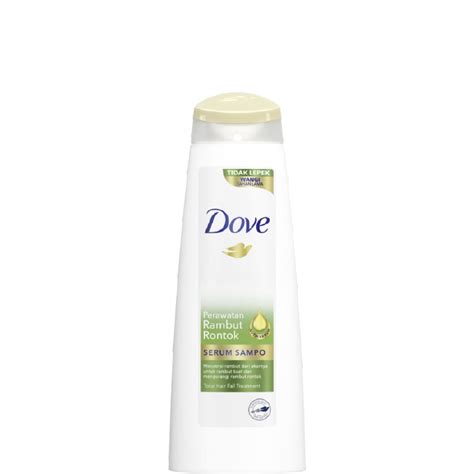 Jual Dove Shampoo Perawatan Rambut Rontok Anti Hair Fall Kurangi Rontok