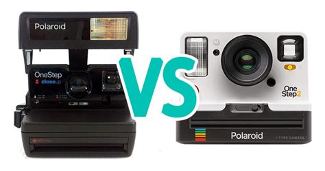 Polaroid OneStep 2 vs OneStep Close-Up 600: Ultimate Comparison