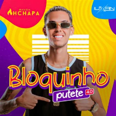 AH CHAPA 2024 SÃO JOÃO IUXAN CDS LOUD CDS BLACK CDS RD7 CDS MIDIA