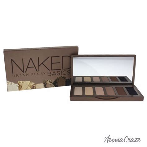 Urban Decay Naked Basics Eyeshadow Palette X Oz Venus Foxy